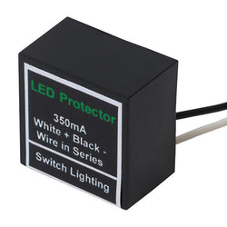 Switch Lighting LED light Protection Device, protects constant current circu