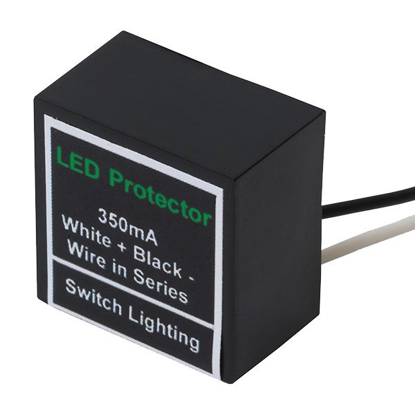 Switch Lighting LED light Protection Device, protects constant current circu