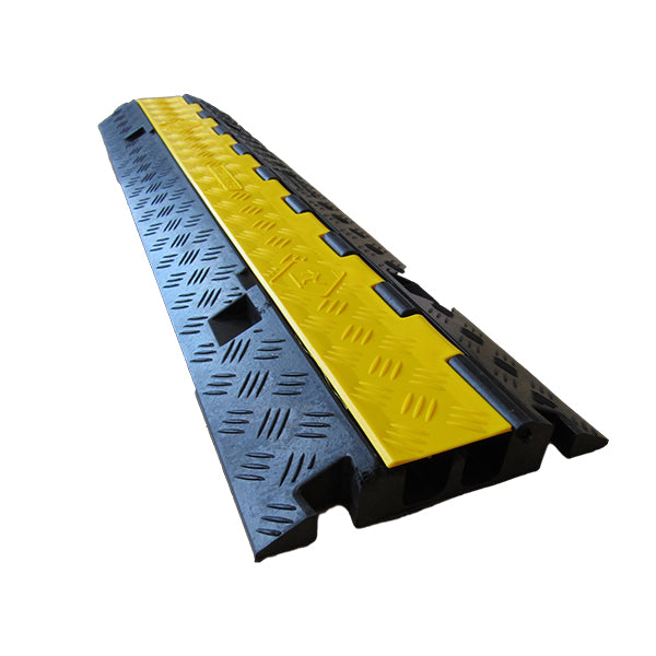 Sitemate 2 CH Protector Ramp 1 Metre Rubber — Scott Electrical