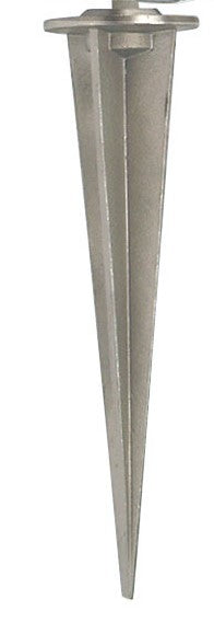 PROLUX LIGHT OUTDOOR GARDEN S/STEEL SPIKE 200