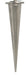 PROLUX LIGHT OUTDOOR GARDEN S/STEEL SPIKE 200