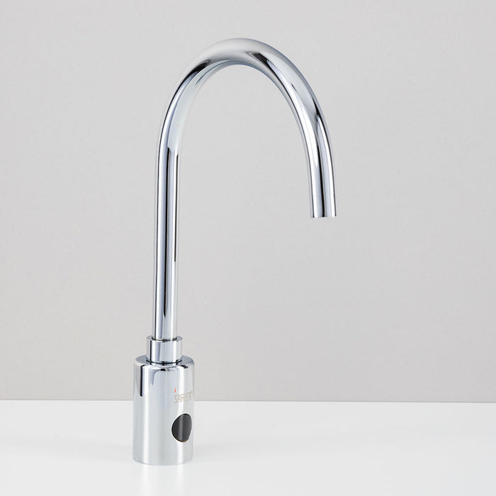 Sanela Husa Basin Mount Touch Free Tap - Mains
