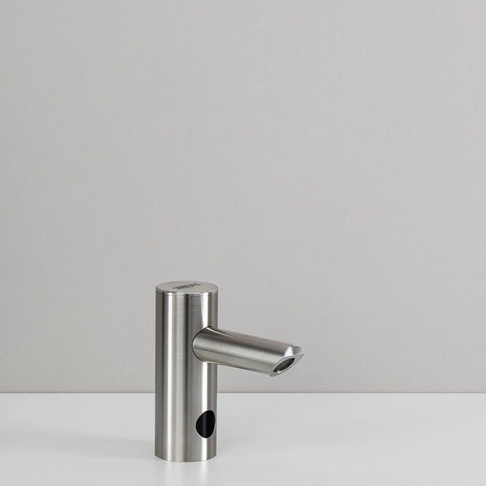 Sanela Spartan Basin Mount Touch Free Tap - Mains