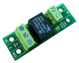 Arrowhead Relay board 12V DC 1Amp