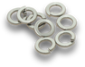 Elecsupp Washer spring zinc 3/16in