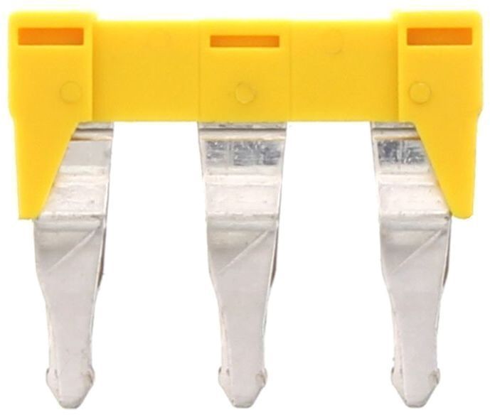 Conta-Clip 3 Pole Cross Connection Bar for SRK10 Terminals