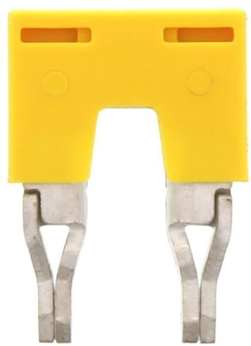 Conta-Clip 2 Pole Cross Connection Bar for SRK16 Terminals