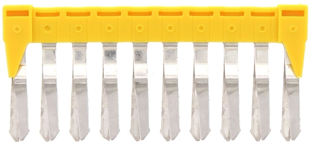 Conta-Clip 10 Pole Cross Connection Bar for SRK2.5 Terminals