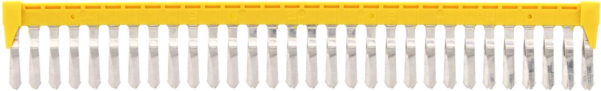 Conta-Clip 30 Pole Cross Connection Bar for SRK2.5 Terminals
