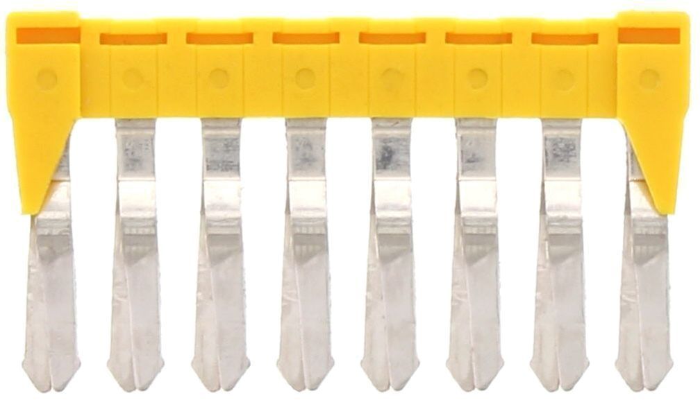 Conta-Clip 8 Pole Cross Connection Bar for SRK2.5 Terminals