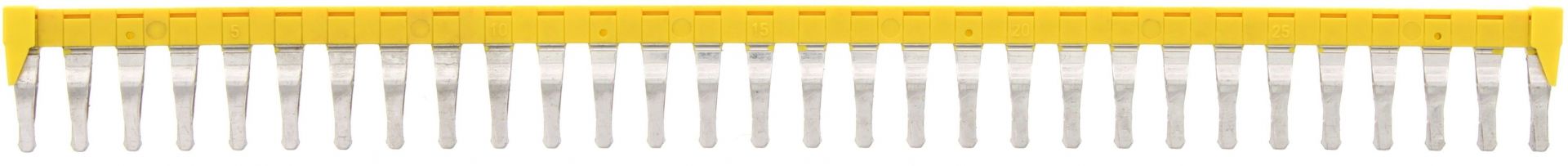 Conta-Clip 30 Pole Cross Connection Bar for SRK6 Terminals -