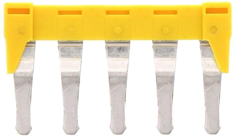 Conta-Clip 5 Pole Cross Connection Bar for SRK6 Terminals