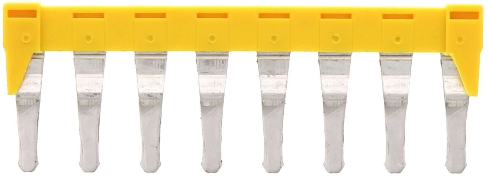 Conta-Clip 8 Pole Cross Connection Bar for SRK6 Terminals