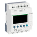 Smart Relay 20 I/O 24VDC Display, No Clock, Zelio Logic