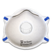 Wise P2 Mask with Valve - 10 Pack