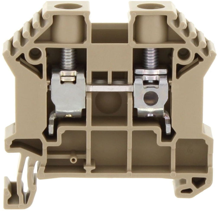 Conta-Clip Single Level 10mm Terminal Block