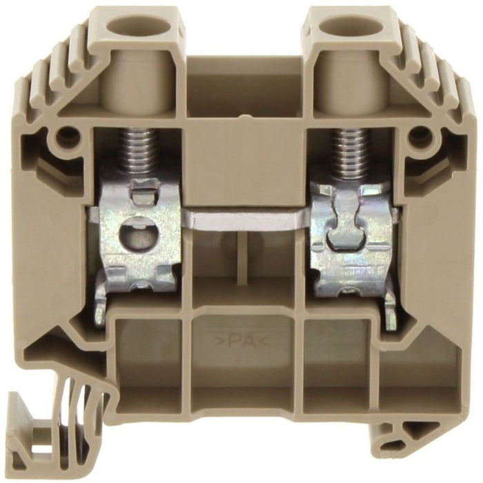 Conta-Clip Single Level 16mm Terminal Block