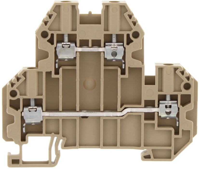 Conta-Clip Dual Level 2.5mm Terminal Block