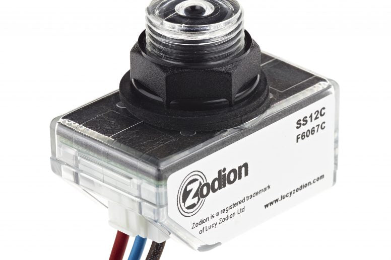 ZODION SS12A 70Lux 1:0.5 Neg Ratio 2x250W Photocell