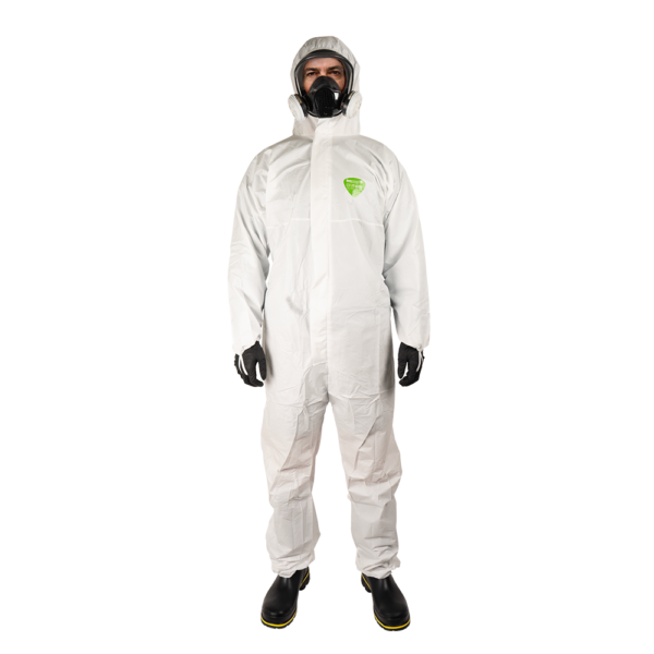 Sureshield Microporous Coverall White -M