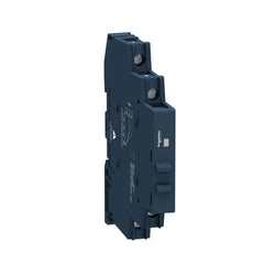 Schneider Harmony, Solid state modular relay, 6 A, DIN rail mount, zero voltage switching, input 90-140 V AC, output 24-280 V AC