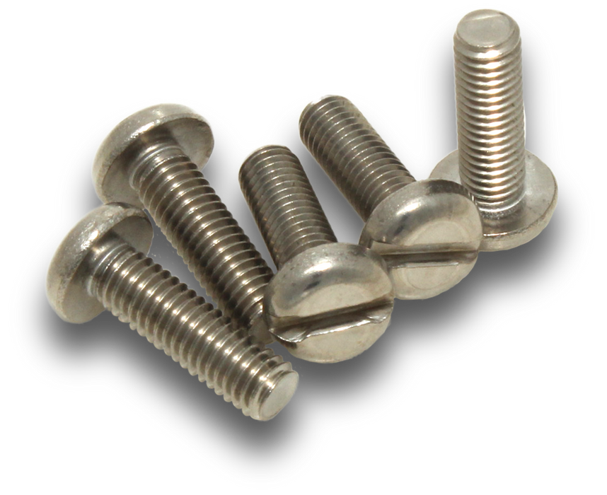 Elecsupp Screw SS 6x50mm PH