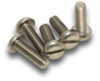 Elecsupp Screw SS 6x50mm PH