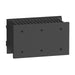 Schneider Harmony, Heat sink, DIN rail mount, thermal resistance 1 degreeC/W