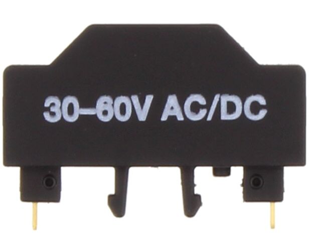 Conta-Clip SSIK4/2A & SSIK6/2A Fuse Terminal Status Indicator - 30-60VA