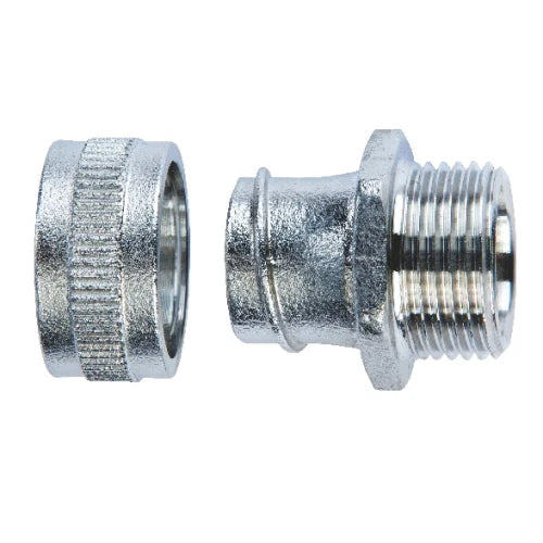 Flexicon 316SS Male Fitting M12 for SSU10 X1