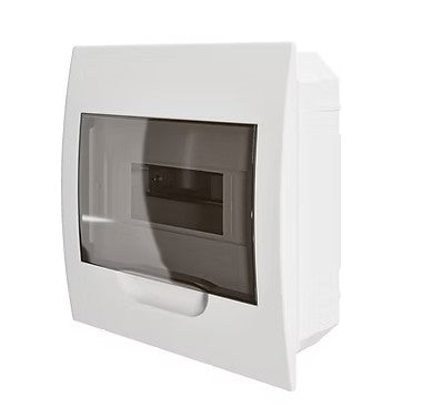 Zephyr Distribution Box Flush 8 Pole IP44