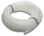 Elecsupp Spiral tie 20mm 10mt coil Whi