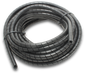 Elecsupp ESC Spiral tie 25mm Black 10m coil