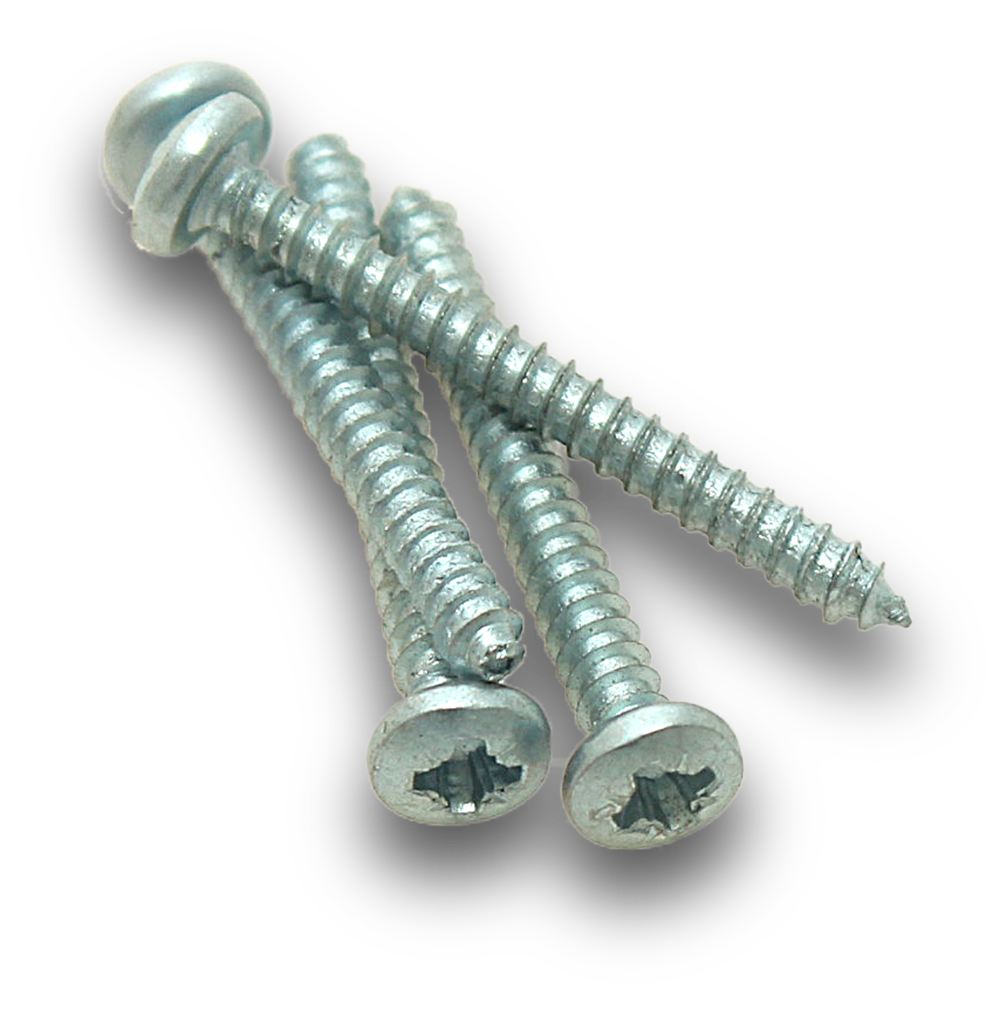 Elecsupp Self tapping pozi 6x1 1/4 — Scott Electrical