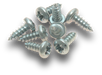 Elecsupp Self tapping pozi 6x3/8