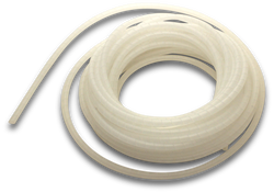 Elecsupp Spiral tie 6mm 10mt coil Whi