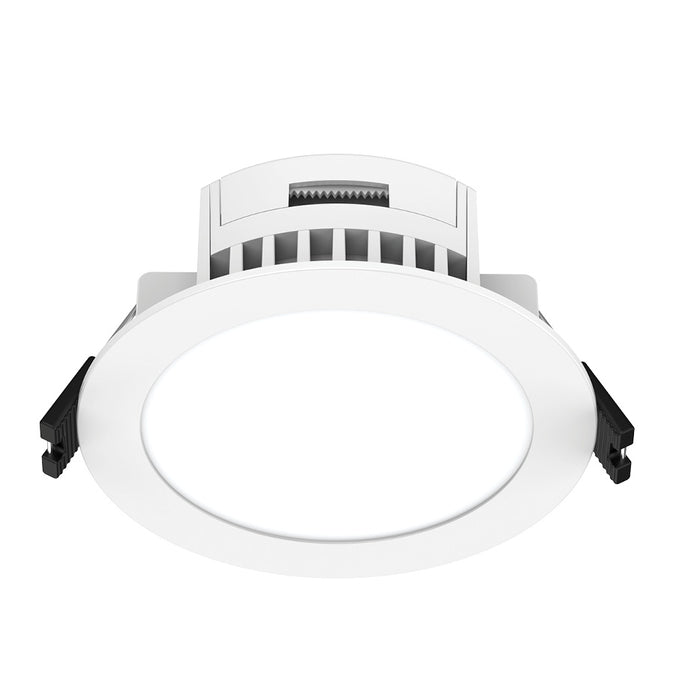 Lumax 8 WATT Recessed Diffuser integral driver 3CCT Switching Downlight