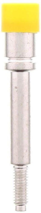 Conta-Clip PTK System Test Screw with Socket, Yellow