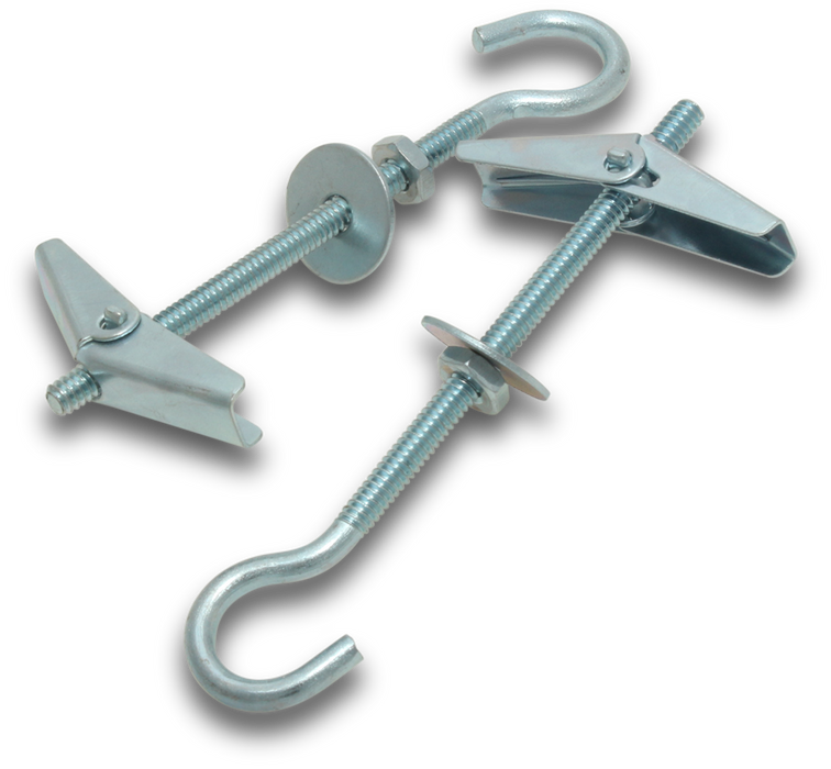 Toggle Spring Socket Elecsupp Toggle spring 3/16x3in hook — Scott Electrical