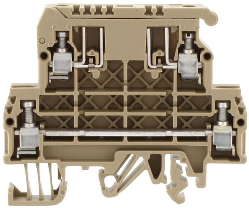 Conta-Clip Dual Level 6.3 Amp Fuse Holder & Terminal Block — Scott ...