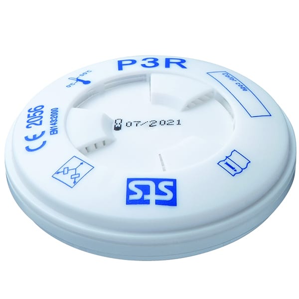 Shigematsu P3R Particulate Filter,400/c