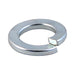 Unistrut 2078174 Spring Washers 8mm Zinc