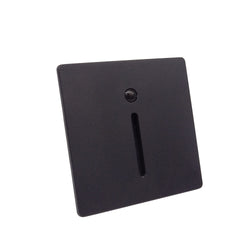 EUROTECH MALI SENSOR STEP LT BLACK IP54 3W 24VDC