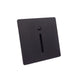 EUROTECH MALI SENSOR STEP LT BLACK IP54 3W 24VDC