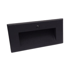 EUROTECH MALI SENSOR STEP LT BLACK IP54 5W 24VDC