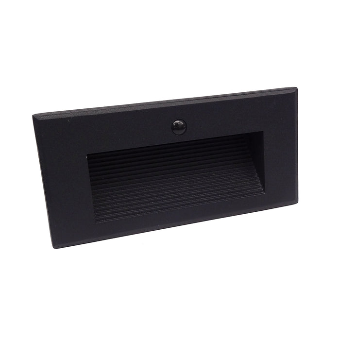 EUROTECH MALI SENSOR STEP LT BLACK IP54 5W 24VDC