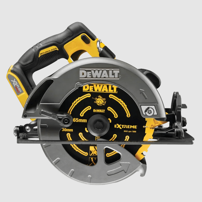 DeWalt 54V XR FlexVolt Brushless 184mm (7 1/4") Circular Saw - Bare Unit