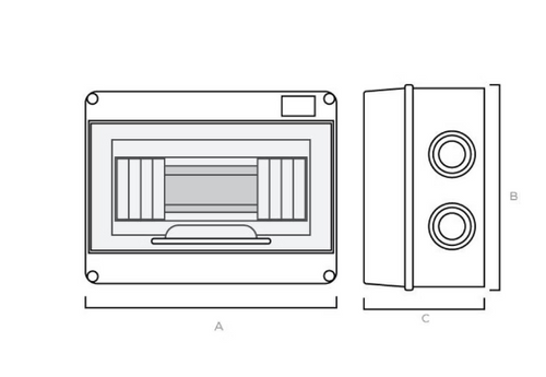 Mains Connection Boxes — Scott Electrical