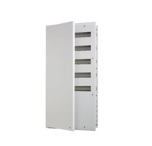 Teubel Distribution Board Indoor Flush 75pole 500 x 725 x 90mm