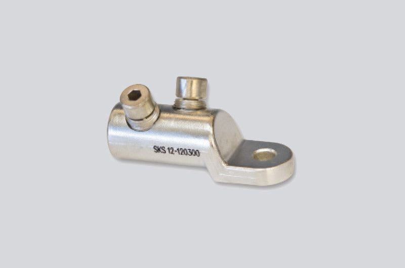 ECL Shearhead Lug 95mm - 240mm M12, 36KV
